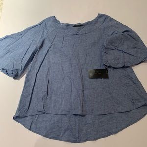 Zara Basic top